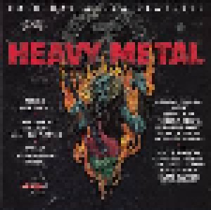 Cover - Dr. Rock: Original Amiga Classics - Heavy Metal