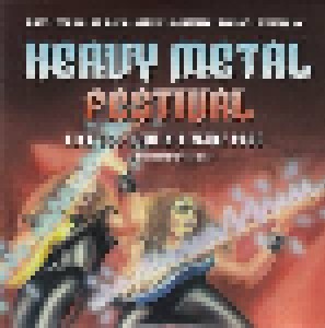 Original Amiga Classics - Heavy Metal (5-CD) - Bild 8