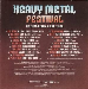Original Amiga Classics - Heavy Metal (5-CD) - Bild 9