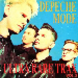 Depeche Mode + Martin L. Gore: Ultra Rare Trax Vol. 3 (Split-CD) - Bild 1