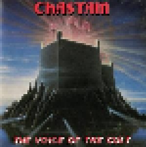 Chastain: The Voice Of The Cult (CD) - Bild 1