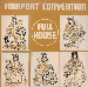 Fairport Convention: Full House (LP) - Bild 1