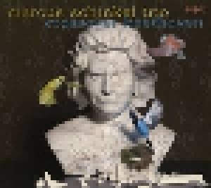 Cover - Marcus Schinkel Trio: Crossover Beethoven