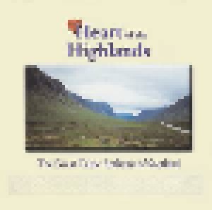 Cover - Leigh Garden: Heart Of The Highlands