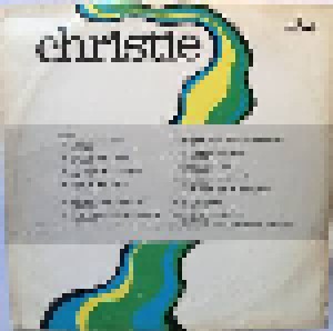 Christie: Christie (LP) - Bild 2