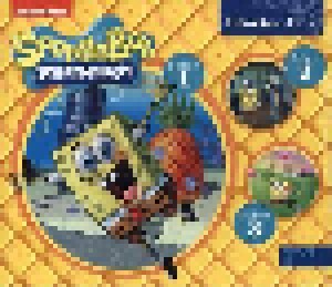Spongebob Schwammkopf: Starter Box: Folge 1 + 2 + 3 (3-CD) - Bild 1