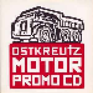 Cover - Ostkreutz: Motor Promo CD