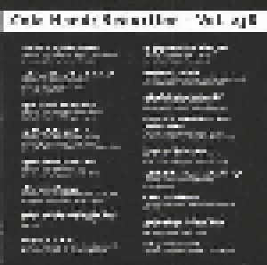 Sonic Seducer - Cold Hands Seduction Vol. 238 (2022-05) (CD) - Bild 2