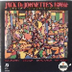 Jack DeJohnette: Audio Visualscapes (CD) - Bild 1