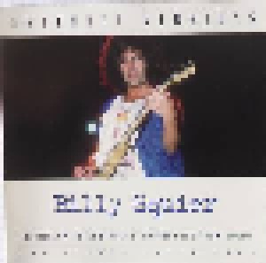 Cover - Billy Squier: Extended Versions - The Encore Collection