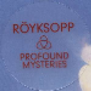 Röyksopp: Profound Mysteries (CD) - Bild 6