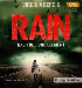 Cover - Virginia Bergin: Rain - Das Tödliche Element