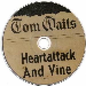 Tom Waits: Heartattack And Vine (CD) - Bild 3
