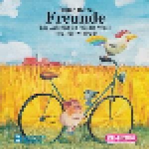 Helme Heine: Freunde (CD) - Bild 1