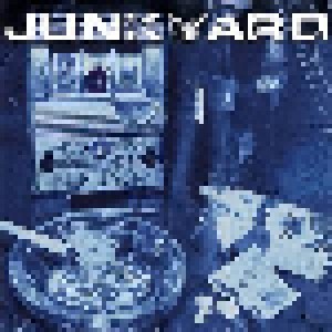 Cover - Junkyard: Old Habits Die Hard