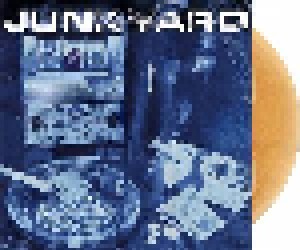 Junkyard: Old Habits Die Hard (LP) - Bild 2
