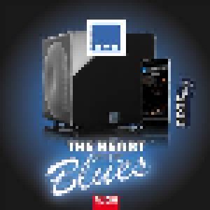 Cover - Grant Haua Feat. Delaney Ututoanga: Audio - The Heart Of The Blues