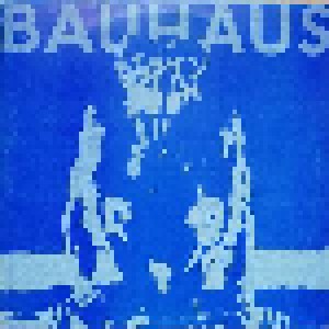 Cover - Bauhaus: Bela Lugosi
