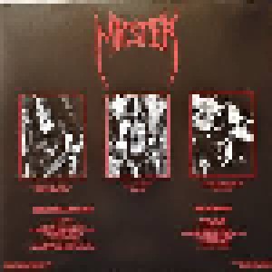 Master + Funeral Bitch + Death Strike: 1985 (Split-2-LP) - Bild 3