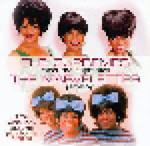 Cover - Primettes, The: Meet The Supremes / Playboy