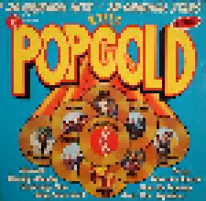 K-Tel's Pop Gold (LP) - Bild 1