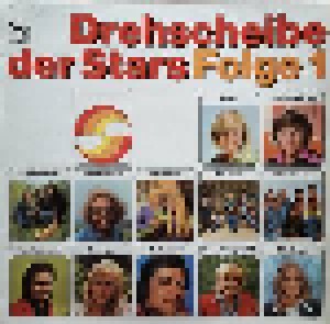 Cover - John Kirkbride: Drehscheibe Der Stars - Folge 1