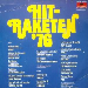 Hit-Raketen '76 (LP) - Bild 2