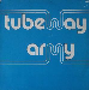 Tubeway Army: Tubeway Army (LP) - Bild 1