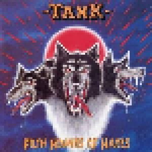 Tank: Filth Hounds Of Hades (LP + 10") - Bild 1