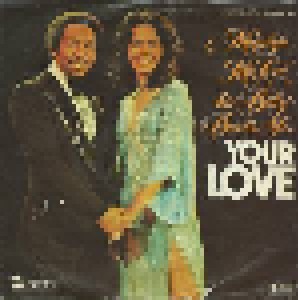 Cover - Marilyn McCoo & Billy Davis Jr.: Your Love
