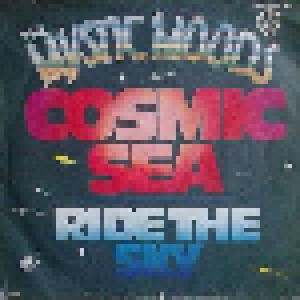 Cover - Mystic Moods, The: Cosmic Sea