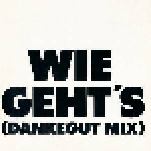 Happy Hour: Wie Geht's (Single-CD) - Bild 1