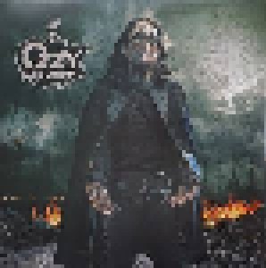 Ozzy Osbourne: Black Rain (2-LP) - Bild 1