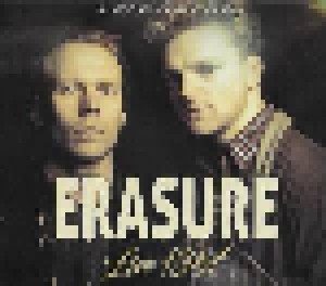 Erasure: Live 1987 (CD) - Bild 1