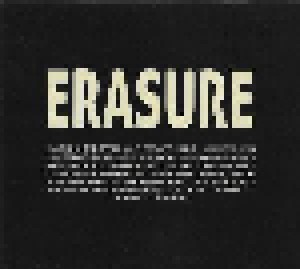 Erasure: Live 1987 (CD) - Bild 2