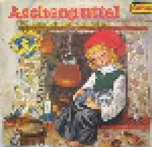Brüder Grimm: Aschenputtel - Daumesdick - Der Trommler (LP) - Bild 1