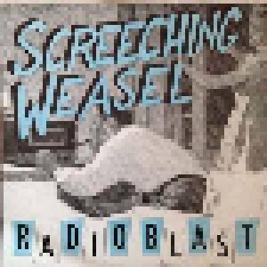 Screeching Weasel: Radioblast - Cover