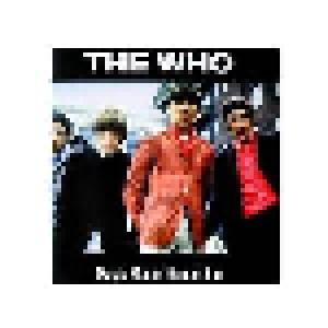 The Who: Magic Master Generation - Cover