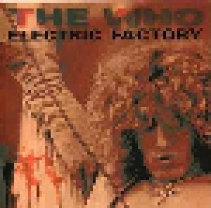 The Who: Electric Factory - Cover