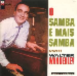 Cover - Walter Wanderley: O Samba É Mais Samba