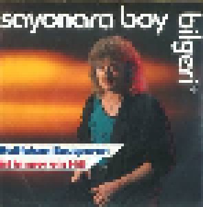 Bilgeri: Sayonara Boy (7") - Bild 1