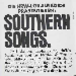 Southern Songs (CD) - Bild 3