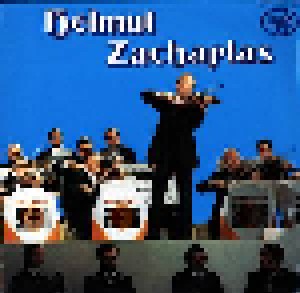 Cover - Helmut Zacharias: Helmut Zacharias
