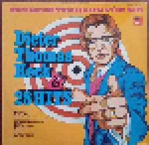 Cover - Dieter Thomas Heck: Dieter Thomas Heck & 28 Hits