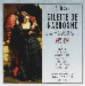 Edmond Audran: Gilette De Narbonne (2-CD-R) - Bild 1