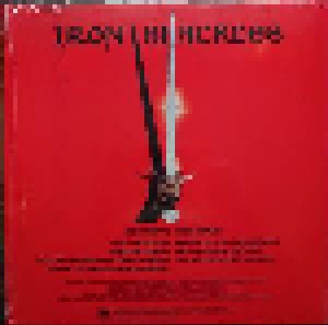 Luzifer: Iron Shackles (LP) - Bild 2