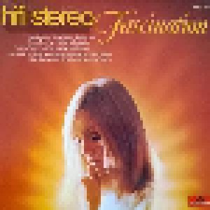 Cover - John Scott Orchestra: Hi-Fi Stereo Fascination
