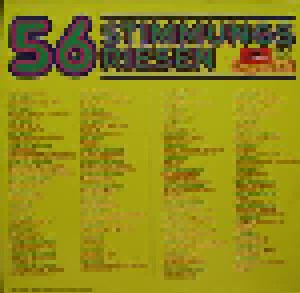 56 Stimmungs Riesen (2-LP) - Bild 2