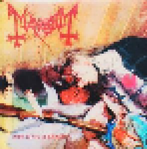Mayhem: Dawn Of The Black Hearts (LP) - Bild 1