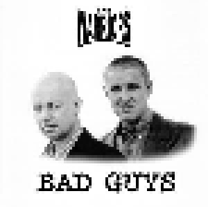 Cover - Warriors, The: Bad Guys